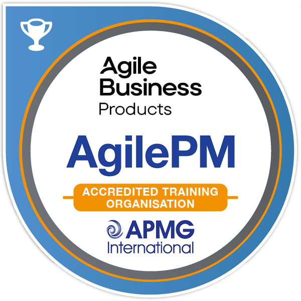 APMG AgilePM ATO Badge
