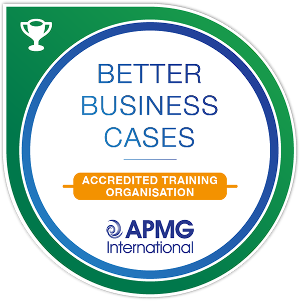 APMG Better Business Cases ATO Badge