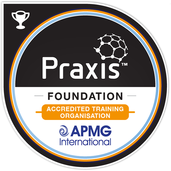 APMG Praxis Foundation ATO Badge