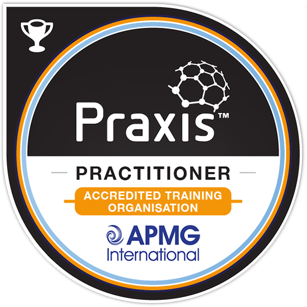 APMG Praxis Practitioner ATO Badge