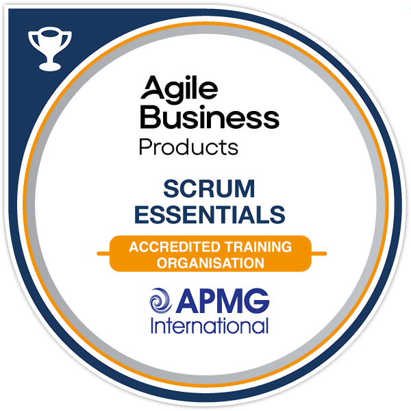 APMG Scrum Essentials ATO Badge