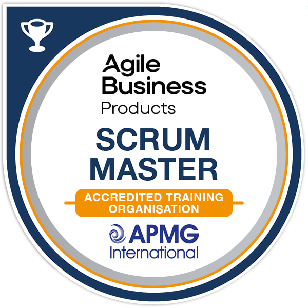 APMG Scrum Master ATO Badge