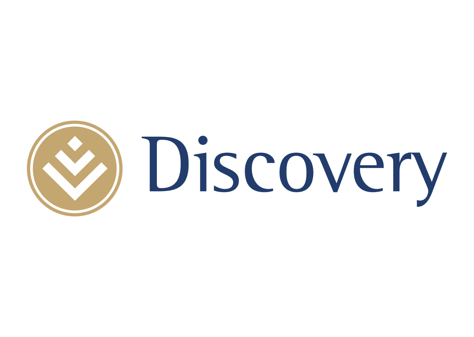 Discovery Health Logo
