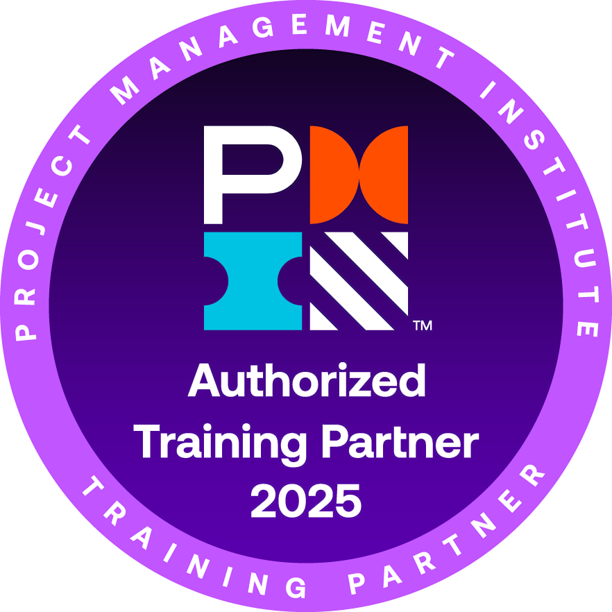 PMI Training Partner Badge 2025