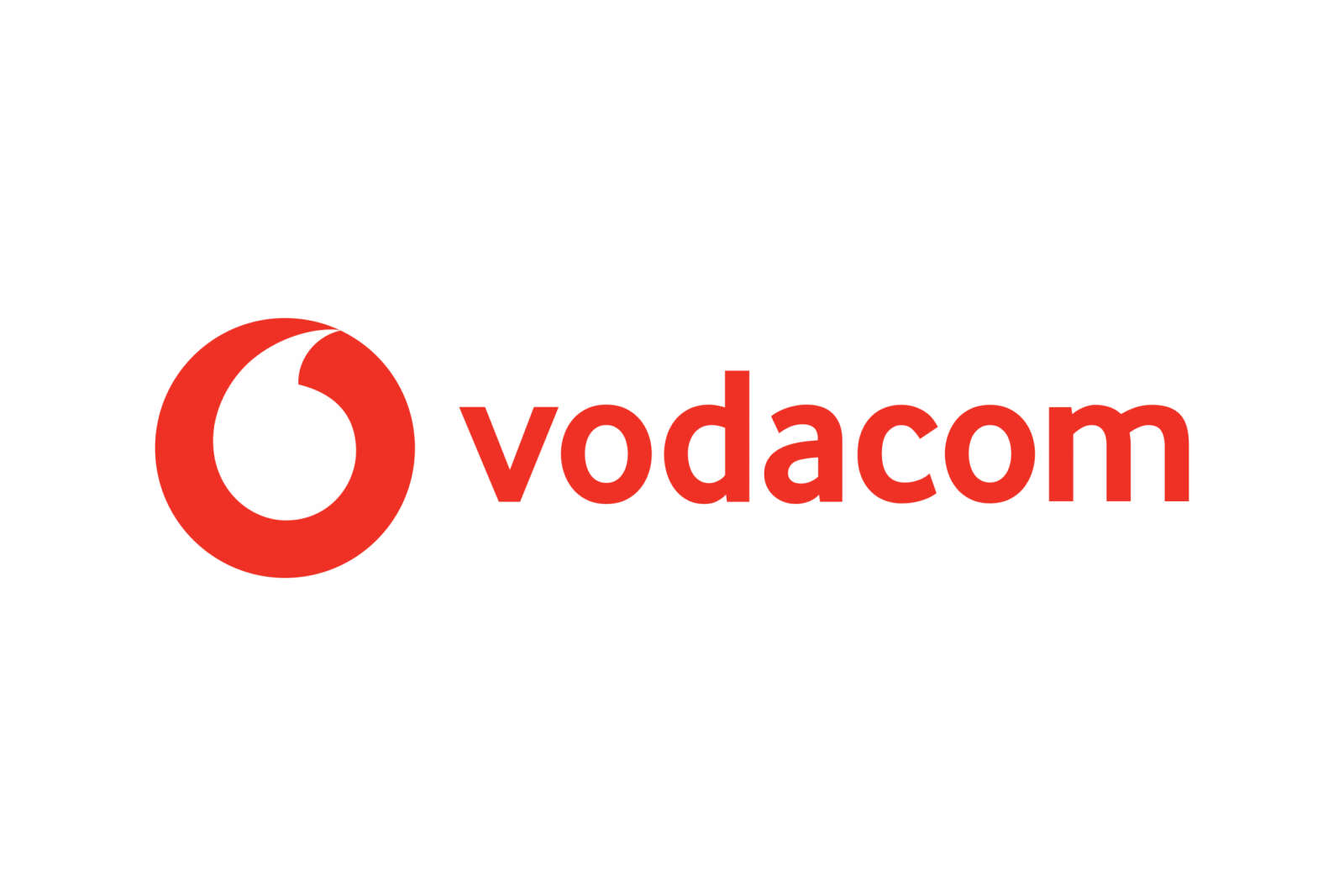 Vodacom Logo